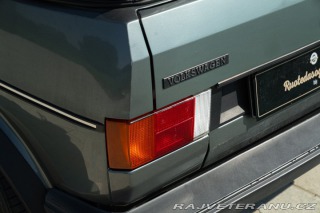 Volkswagen Golf MK1 GLI 1800 CABRIOLET 1983