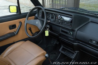 Volkswagen Golf MK1 GLI 1800 CABRIOLET 1983