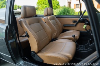 Volkswagen Golf MK1 GLI 1800 CABRIOLET 1983