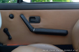 Volkswagen Golf MK1 GLI 1800 CABRIOLET 1983