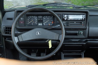 Volkswagen Golf MK1 GLI 1800 CABRIOLET 1983