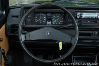 Volkswagen Golf MK1 GLI 1800 CABRIOLET 1983