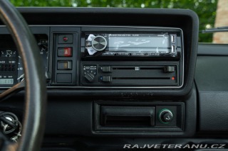 Volkswagen Golf MK1 GLI 1800 CABRIOLET 1983