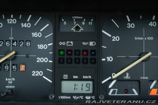 Volkswagen Golf MK1 GLI 1800 CABRIOLET 1983