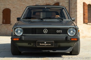 Volkswagen Golf MK1 GLI 1800 CABRIOLET 1983