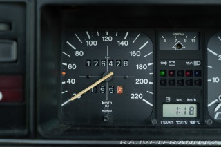 Volkswagen Golf MK1 GLI 1800 CABRIOLET 1983