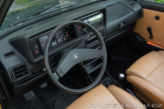 Volkswagen Golf MK1 GLI 1800 CABRIOLET 1983