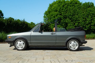 Volkswagen Golf MK1 GLI 1800 CABRIOLET 1983