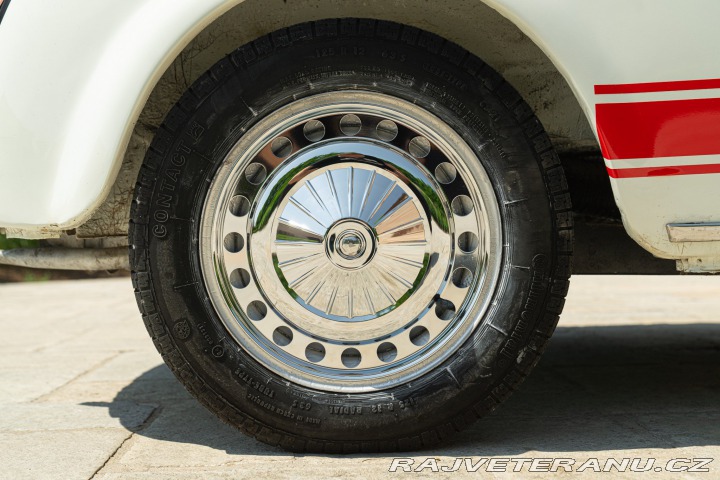 Fiat 500 L REPLICA ABARTH 595 1969