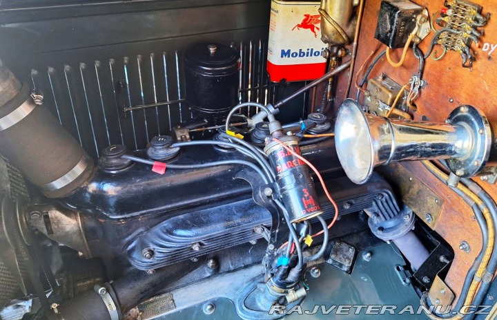 Ostatní značky Ostatní modely Panhard & Levassor X63 1929