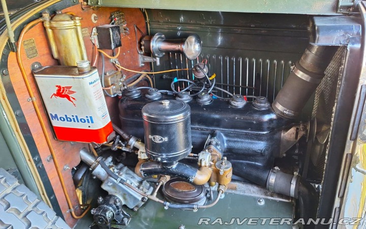 Ostatní značky Ostatní modely Panhard & Levassor X63 1929