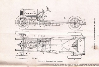 Ostatní značky Ostatní modely Panhard & Levassor X63 1929