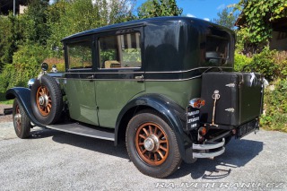 Ostatní značky Ostatní modely Panhard & Levassor X63 1929