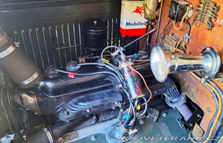 Ostatní značky Ostatní modely Panhard & Levassor X63 1929