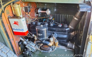 Ostatní značky Ostatní modely Panhard & Levassor X63 1929