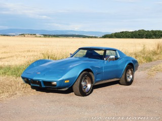 Chevrolet Corvette C3