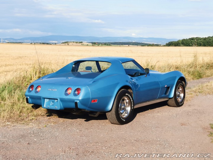 Chevrolet Corvette C3 1977