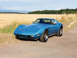 Chevrolet Corvette C3 1977