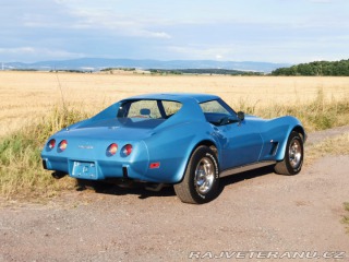 Chevrolet Corvette C3 1977