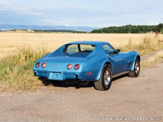 Chevrolet Corvette C3 1977