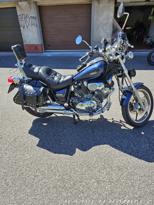 Yamaha Virago XV 750