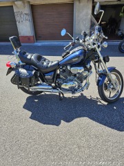 Yamaha Virago XV 750