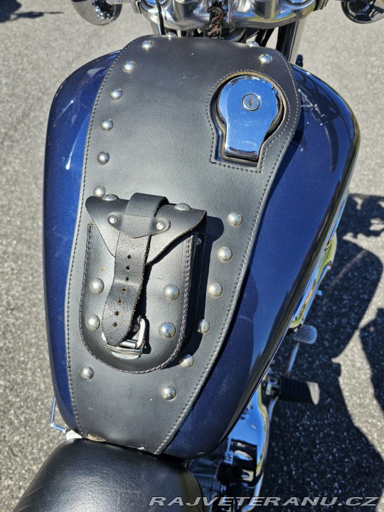 Yamaha Virago XV 750 1993