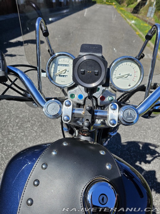 Yamaha Virago XV 750 1993