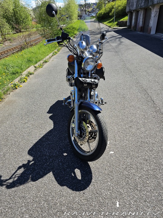 Yamaha Virago XV 750 1993