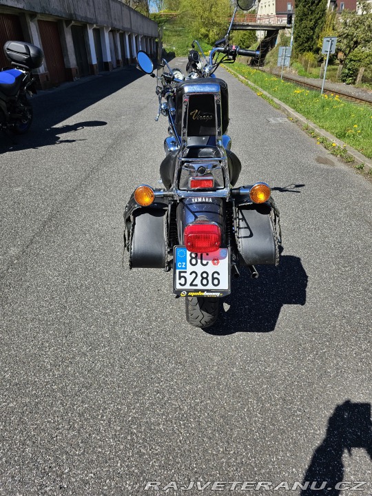 Yamaha Virago XV 750 1993