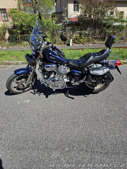 Yamaha Virago XV 750 1993