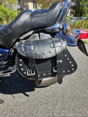 Yamaha Virago XV 750 1993