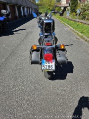 Yamaha Virago XV 750 1993