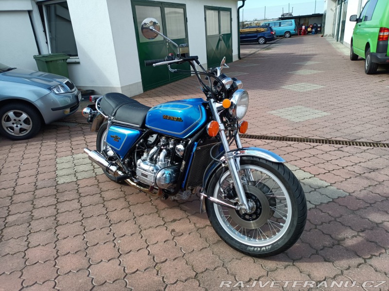 Honda Gold Wing GL 1000