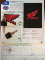 Honda Gold Wing GL 1000 1975