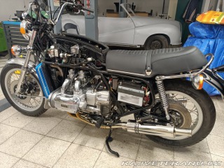 Honda Gold Wing GL 1000 1975