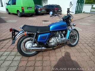 Honda Gold Wing GL 1000 1975