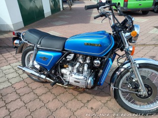 Honda Gold Wing GL 1000 1975