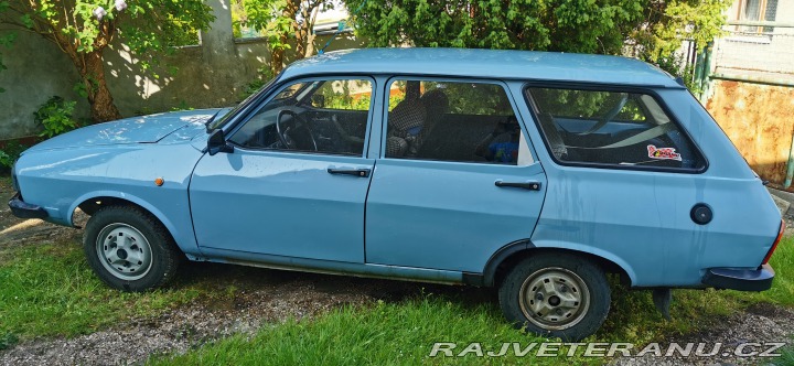 Dacia 1310  1989