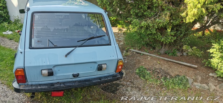 Dacia 1310 1989