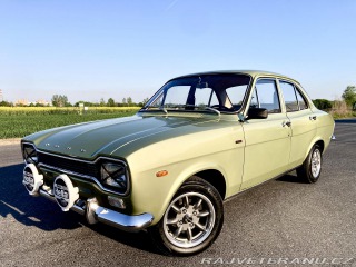 Ford Escort MKI 1100XL Matra TOP STAV