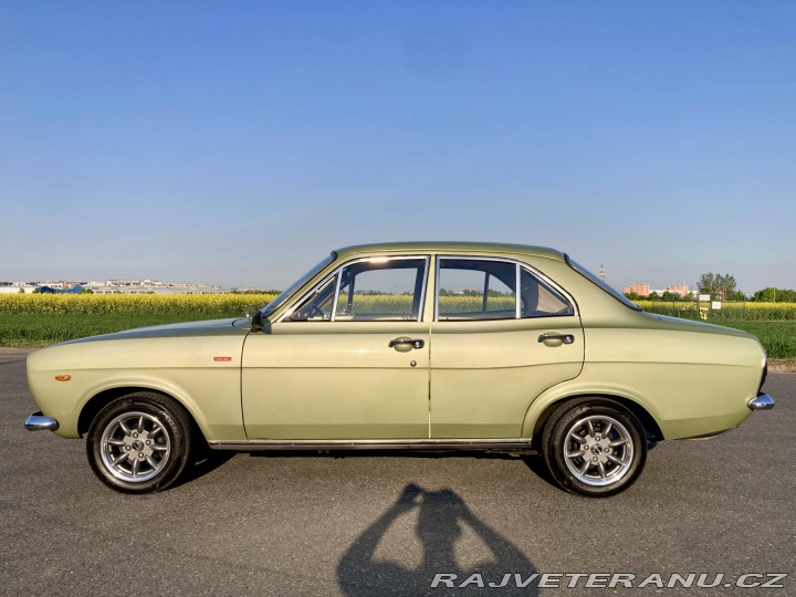 Ford Escort MKI 1100XL Matra TOP STAV 1973