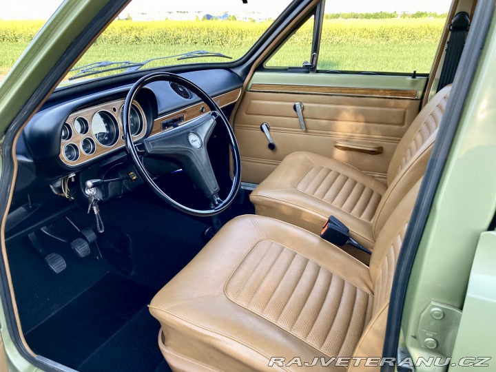 Ford Escort MKI 1100XL Matra TOP STAV 1973