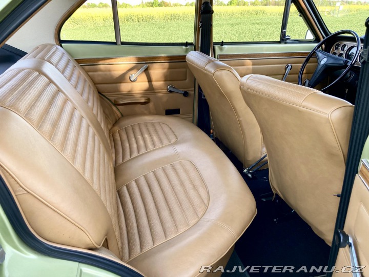 Ford Escort MKI 1100XL Matra TOP STAV 1973