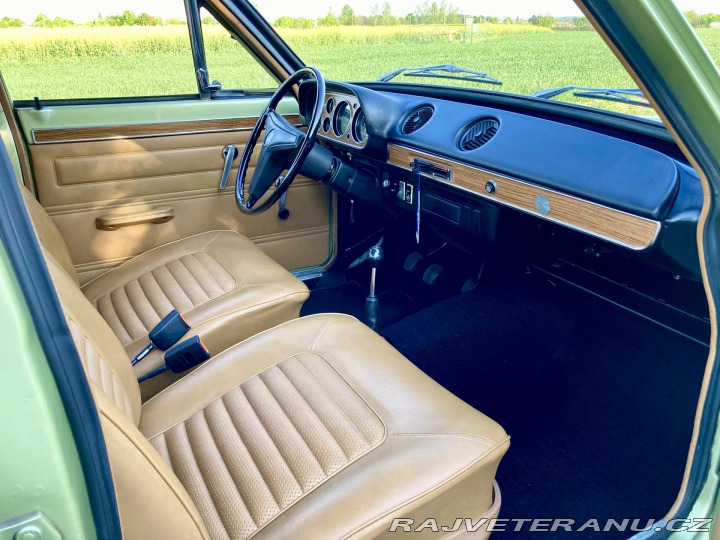 Ford Escort MKI 1100XL Matra TOP STAV 1973