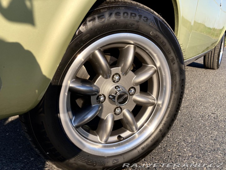 Ford Escort MKI 1100XL Matra TOP STAV 1973