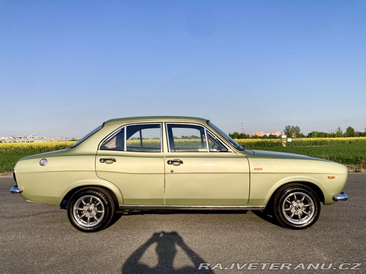 Ford Escort MKI 1100XL Matra TOP STAV 1973