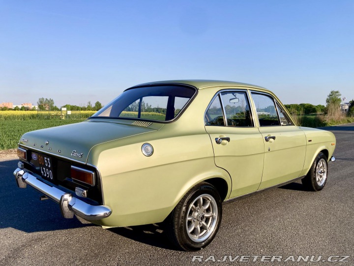 Ford Escort MKI 1100XL Matra TOP STAV 1973