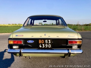 Ford Escort MKI 1100XL Matra TOP STAV 1973
