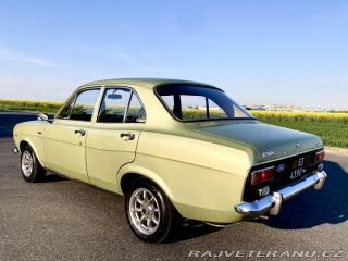 Ford Escort MKI 1100XL Matra TOP STAV 1973